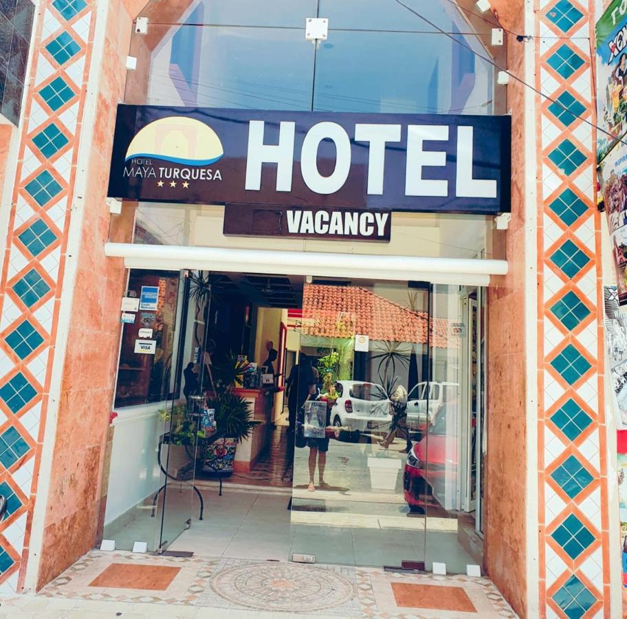Maya Turquesa 50 Mts 5ta Avenida Hotel 3*